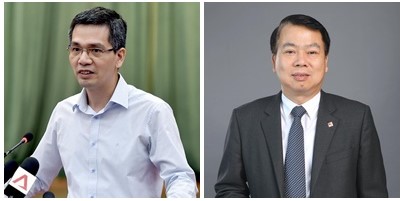 Thủ tướng Chính phủ bổ nhiệm 2 Thứ trưởng Bộ Tài chính