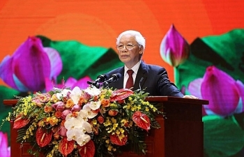 Tổng Bí thư, Chủ tịch nước Nguyễn Phú Trọng: Toàn Đảng, toàn dân nguyện kế tục sự nghiệp vĩ đại của Chủ tịch Hồ Chí Minh