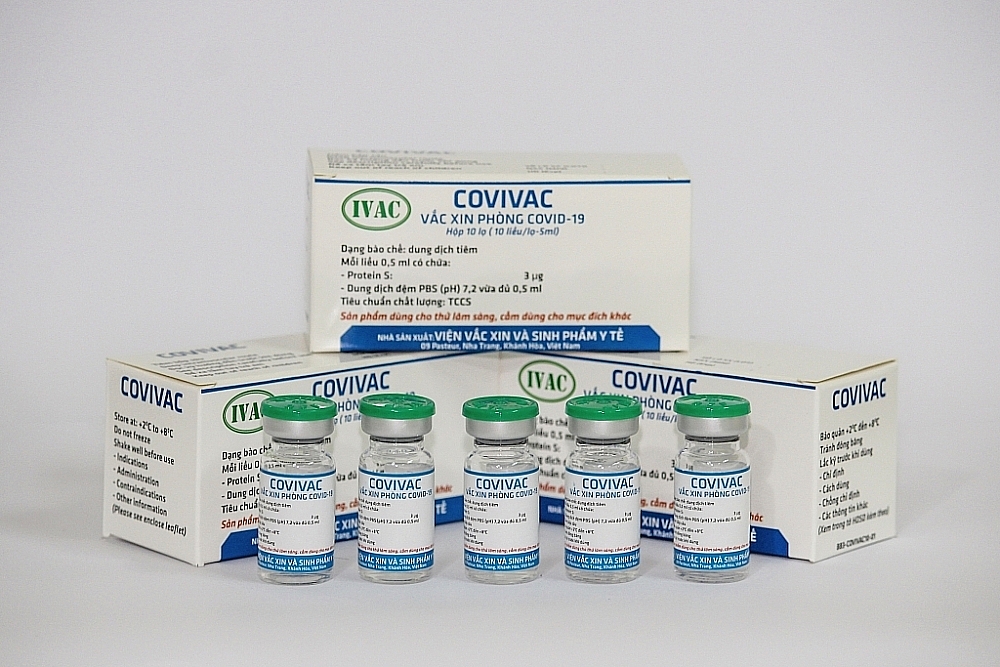Vắc xin Covid-19 Covivac chuẩn bị thử nghiệm lâm sàng giai đoạn 2. Ảnh: 