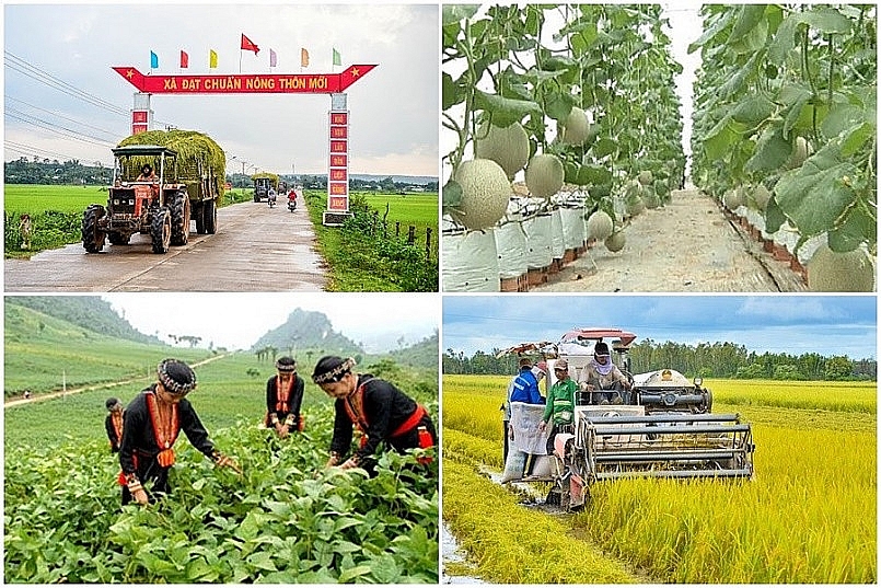 Triển khai quyết liệt, hiệu quả các chương trình mục tiêu quốc gia, đẩy nhanh tiến độ giải ngân vốn