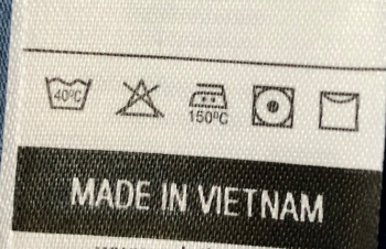 Sắp có thông tư quy định hàng hóa "Made in Vietnam"