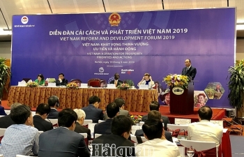 Thủ tướng Nguyễn Xuân Phúc: Việt Nam không ngừng mơ ước và khát vọng vươn lên