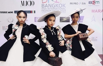 Lễ hội thời trang và làm đẹp quốc tế Việt Nam 2019 sẽ diễn ra từ ngày 11-15/12