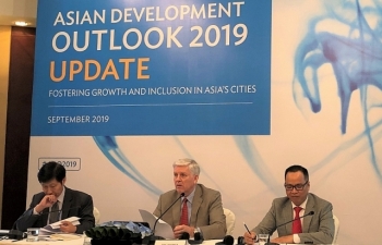 ADB hạ dự báo lạm phát của Việt Nam năm 2019 xuống còn 3%