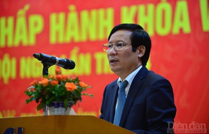 Ông Phạm Tấn Công làm Chủ tịch Phòng Thương mại và Công nghiệp Việt Nam (VCCI)