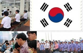 Chưa công bố danh tính 9 người bỏ trốn tại Hàn Quốc