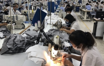 Việt Nam đang ở bước đầu tiên để phê chuẩn EVFTA