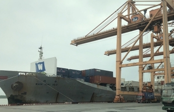 Phê duyệt chủ trương đầu tư bến container 3, 4 Cảng Hải Phòng