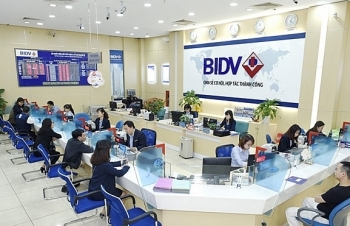 Lợi nhuận 9 tháng của BIDV giảm nhẹ