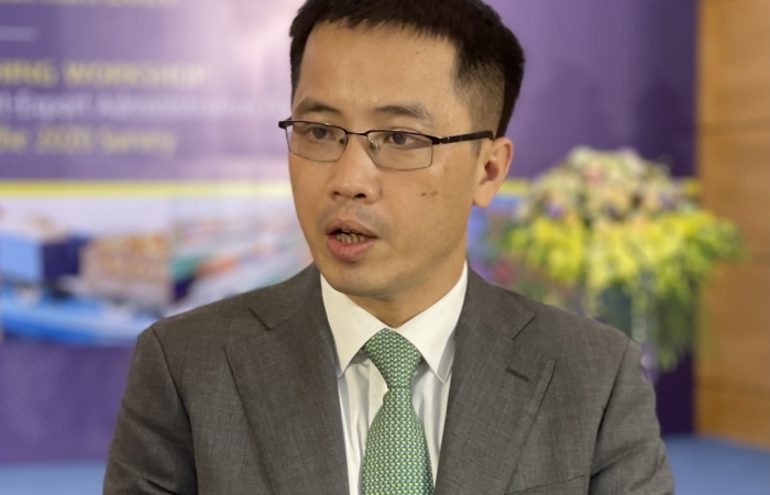 Trưởng Ban pháp chế VCCI Đậu Anh Tuấn: Cần chính sách hỗ trợ “tiền tươi thóc thật”