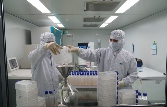 Đến năm 2025, Việt Nam làm chủ công nghệ sản xuất 10 loại vắc xin