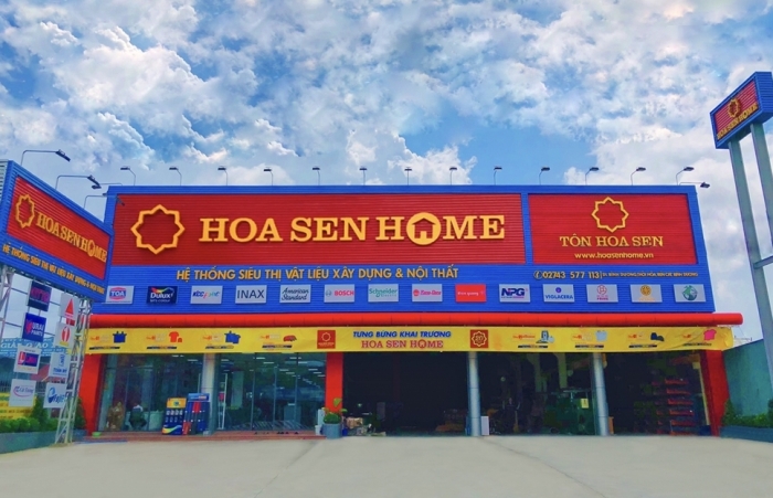 Hoa Sen báo lãi hơn 4.300 tỷ, gấp gần 4 lần năm trước