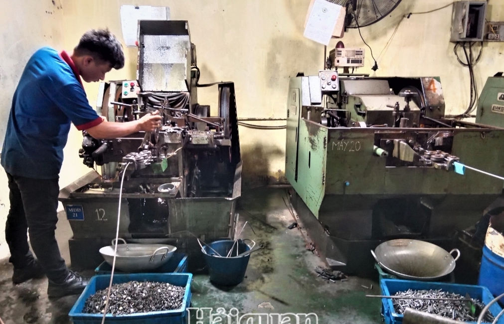 Kiến nghị thành lập quỹ tài chính dành riêng cho doanh nghiệp công nghiệp hỗ trợ