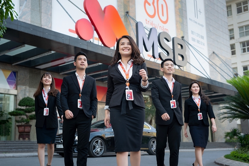 msb lot top 30 ngan hang tot nhat chau a thai binh duong 2019
