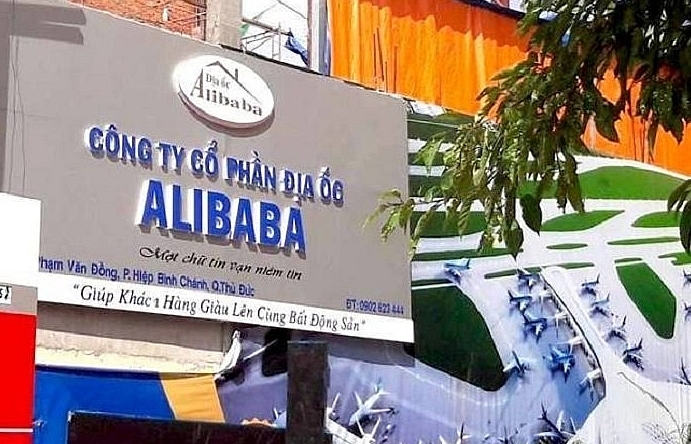Phó Thủ tướng yêu cầu điều tra, sớm đưa ra xét xử vụ Công ty địa ốc Alibaba