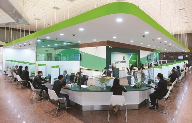 Chính phủ bổ sung vốn hơn 7.650 tỷ đồng cho Vietcombank