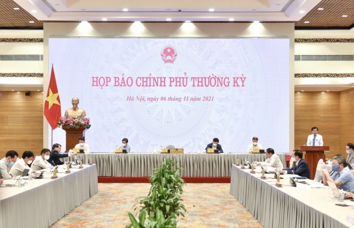 Bộ trưởng, Chủ nhiệm VPCP Trần Văn Sơn: Kinh tế - xã hội đã khởi sắc hơn