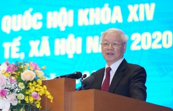 Tổng Bí thư, Chủ tịch nước Nguyễn Phú Trọng: Đất nước chưa bao giờ có cơ đồ như hiện nay