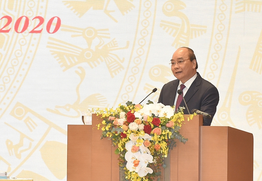 Thủ tướng: Việt Nam chưa thể đứng đầu về thu nhập, nhưng có thể đi đầu trong một số lĩnh vực