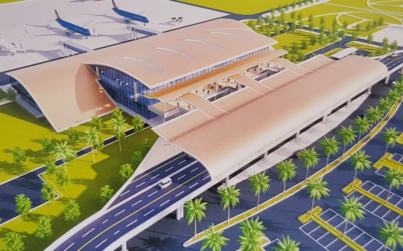 Đầu tư xây dựng Cảng hàng không Quảng Trị theo phương thức PPP