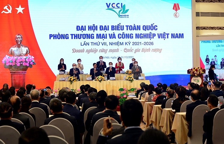 VCCI đổi tên thành “Liên đoàn Thương mại và Công nghiệp Việt Nam”