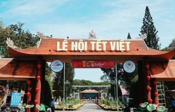 Nhiều hoạt động đặc sắc tại Lễ hội Tết Việt 2020