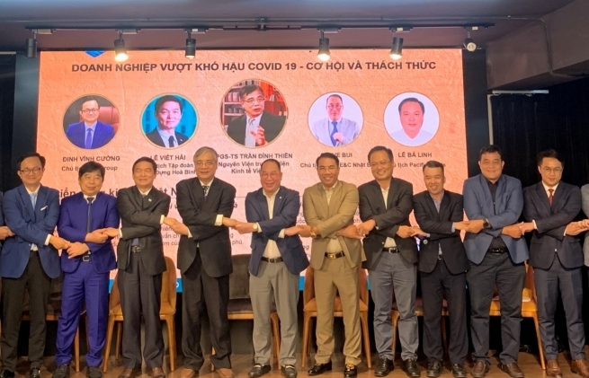 Ra mắt Câu lạc bộ kết nối doanh nhân Việt Nam – Quốc tế