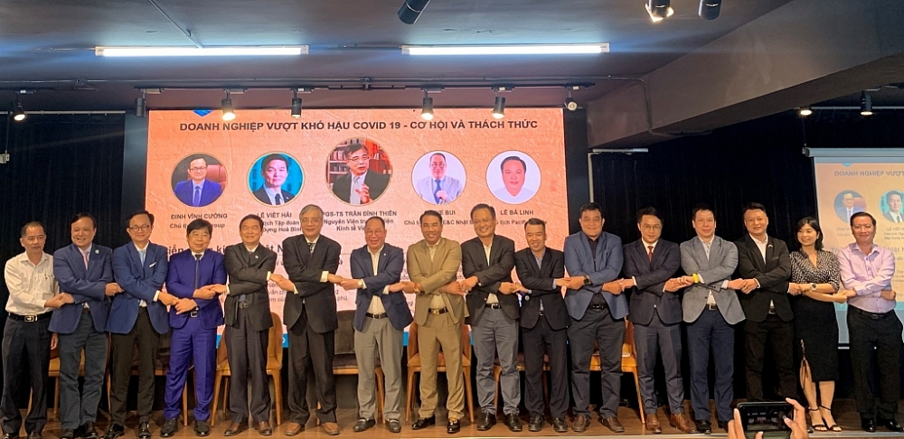 Ra mắt Câu lạc bộ kết nối doanh nhân Việt Nam – Quốc tế