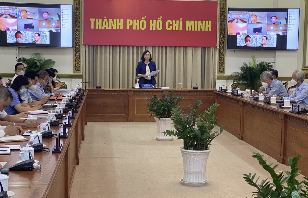 TPHCM có nhiều tiềm năng trở thành Trung tâm Tài chính quốc tế