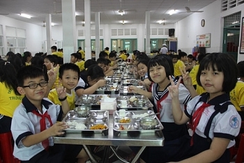 TPHCM đảm bảo an toàn thực phẩm trong trường học