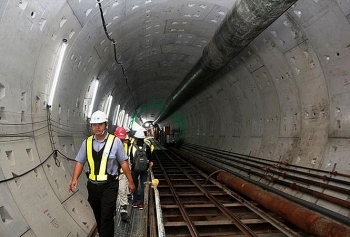 Tuyến Metro số 1 được tạm ứng hơn 2.000 tỷ đồng từ ngân sách