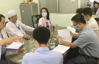 Bệnh viện Chợ Rẫy hỗ trợ Bệnh viện đa khoa Bình Thuận điều trị Covid-19