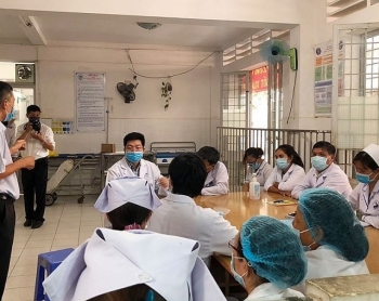 Bệnh viện Chợ Rẫy hỗ trợ Tây Ninh phòng chống dịch Covid-19