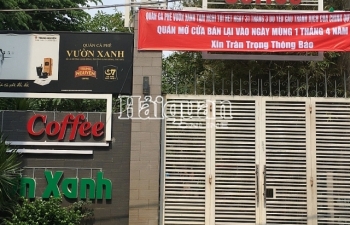 Nhà hàng, quán ăn Sài Gòn đóng cửa, chuyển hướng kinh doanh