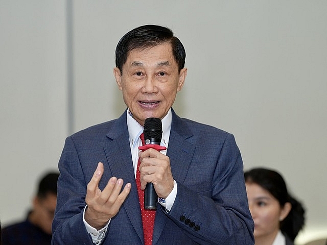 Ông Jonathan Hạnh Nguyễn