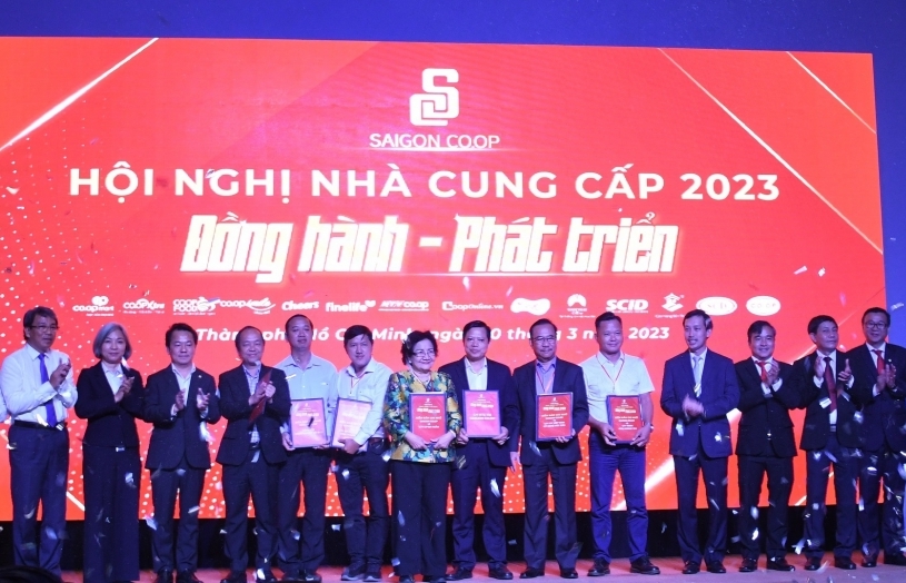 Saigon Co.op đạt mục tiêu đến năm 2025 có 1.000 điểm bán hàng