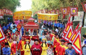 TPHCM long trọng tổ chức Lễ Giỗ tổ Hùng Vương