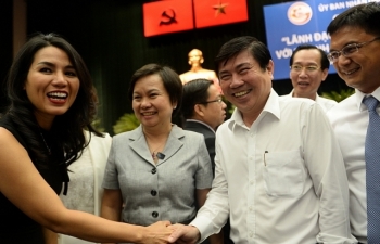 TPHCM: Đào tạo khoảng 28.000 doanh nhân đến năm 2020