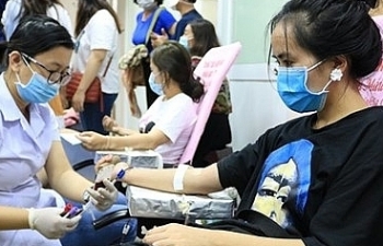 TPHCM vận động 10.000 người tham gia hiến máu tình nguyện