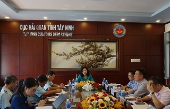 Hải quan Tây Ninh cần thực hiện tốt công tác phối hợp nâng cao hiệu quả chống buôn lậu