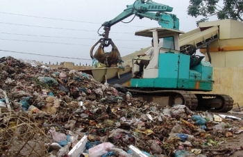 TPHCM mỗi ngày phát sinh 13.000 tấn rác thải