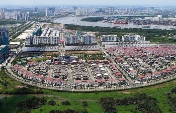 TPHCM đấu giá 3 lô đất tái định cư trong dự án Khu đô thị mới Thủ Thiêm