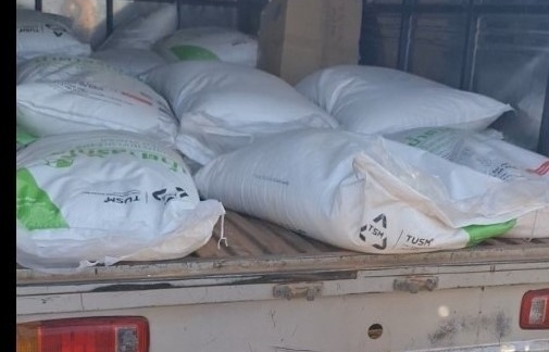 Xử phạt đối tượng dùng ô tô chở 1,25 tấn đường cát nhập lậu