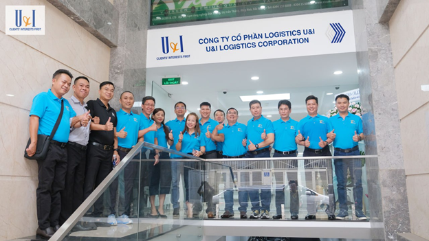 U&I Logistics Corporation khai trương văn phòng mới tại TPHCM