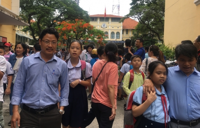 TPHCM chốt phương án tuyển sinh lớp 10 và lớp 6 trường chuyên Trần Đại Nghĩa