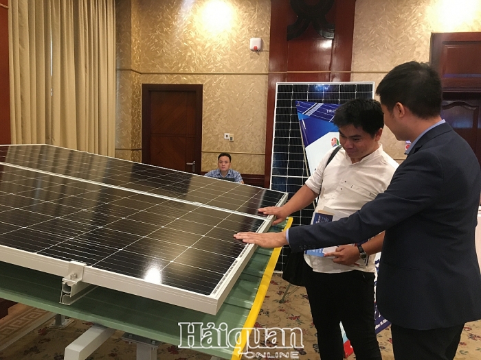 Hơn 1.000 doanh nghiệp khu công nghiệp TPHCM phát triển điện mặt trời áp mái