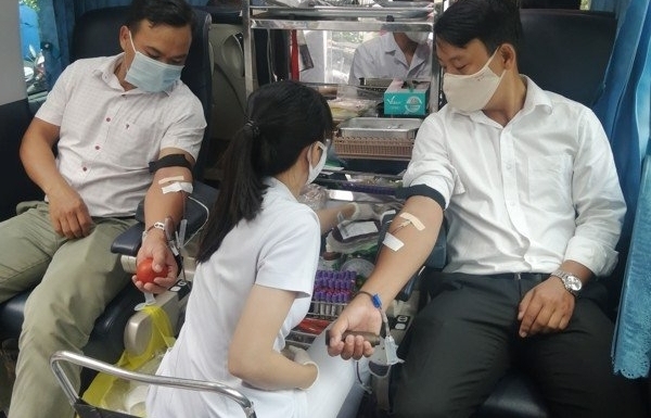 TPHCM kêu gọi người dân hiến máu nhân đạo