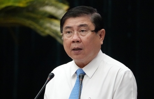 Ông Nguyễn Thành Phong tiếp tục được bầu giữ chức Chủ tịch UBND TPHCM