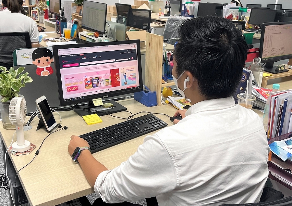 đặt hàng online