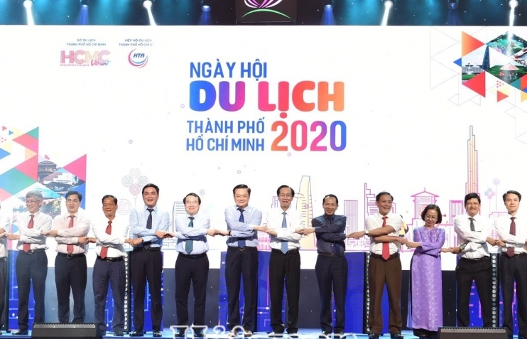 Nhiều điểm nổi bật của Ngày hội Du lịch TPHCM 2020